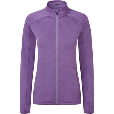 DHB TRAIL THERMAL Women's Long-Sleeved Jersey Purple 0